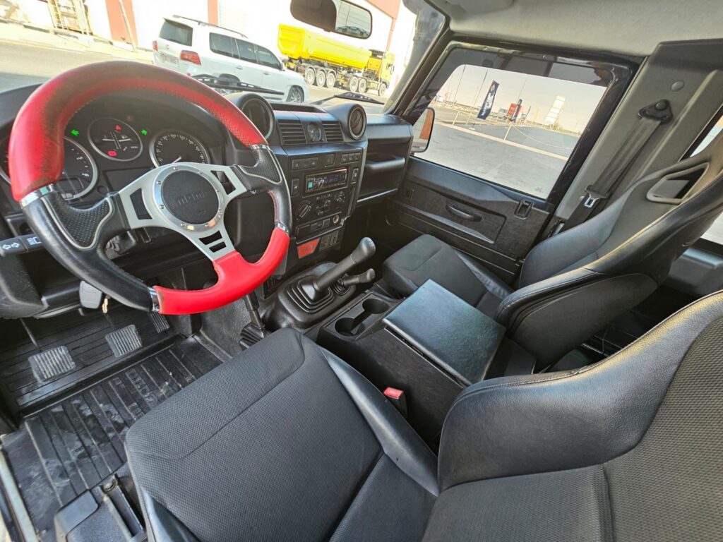 Defender 90 special edition
