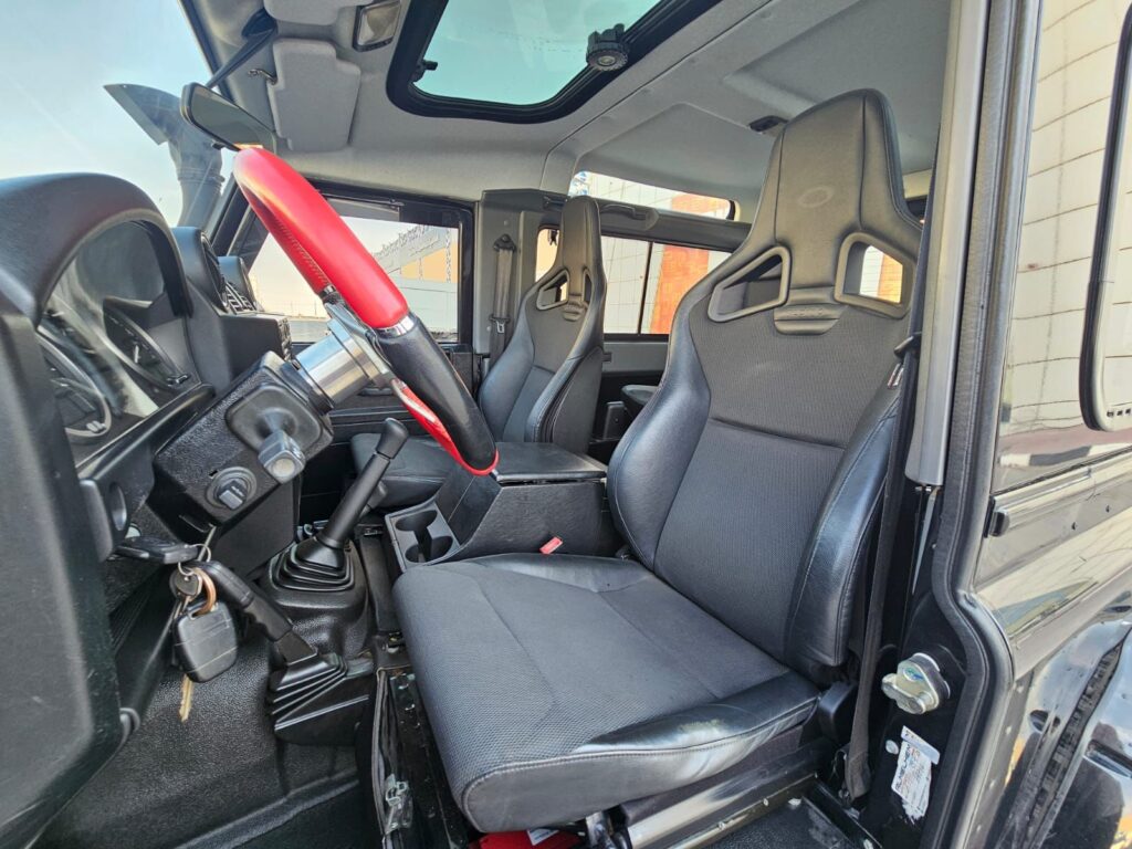 Defender 90 special edition