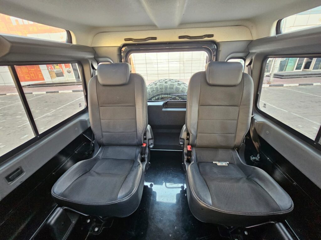 Defender 90 special edition