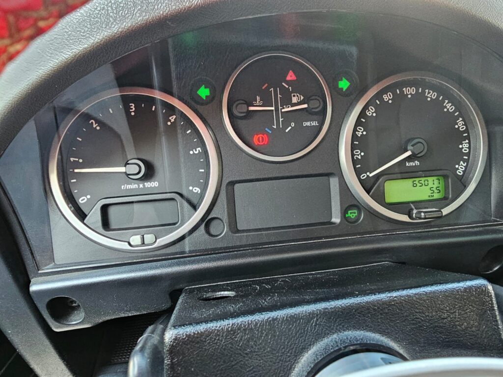 Defender 90 special edition