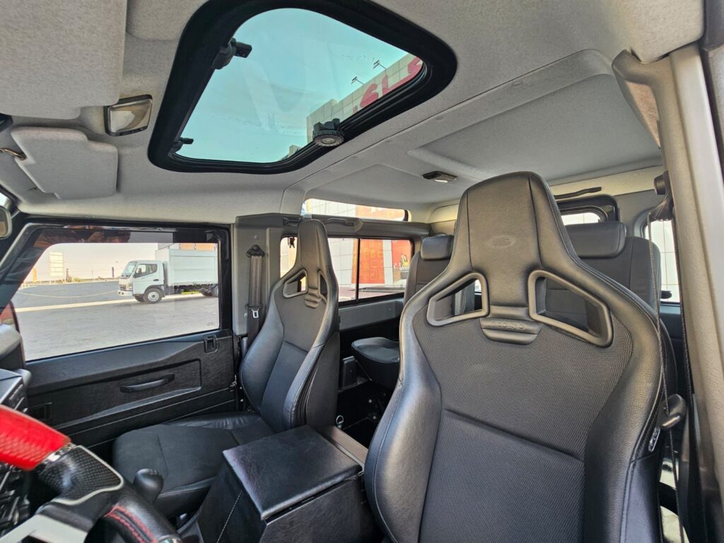 Defender 90 special edition