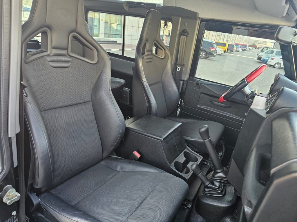 Defender 90 special edition