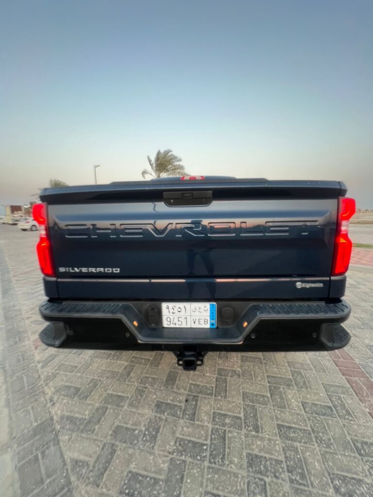 20 سيلفارادو