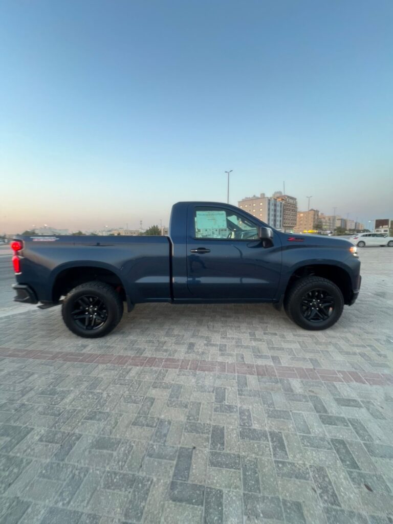 20 سيلفارادو