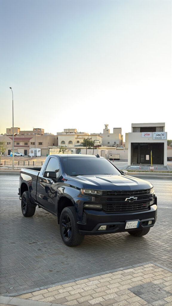 20 سيلفارادو