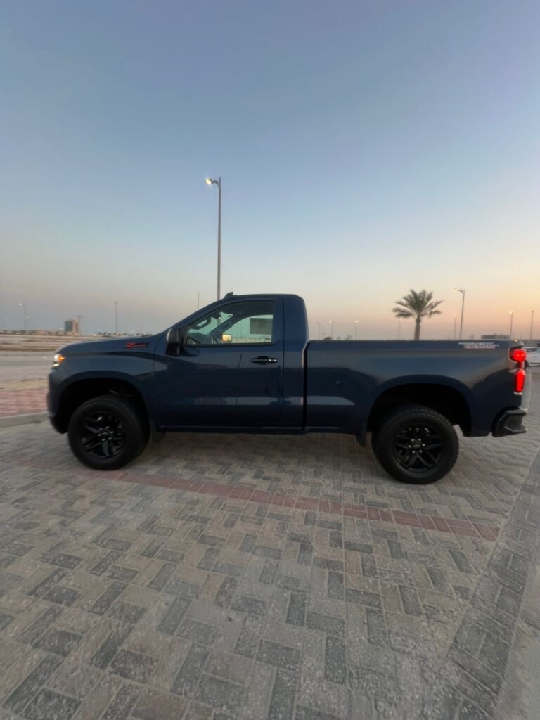 20 سيلفارادو