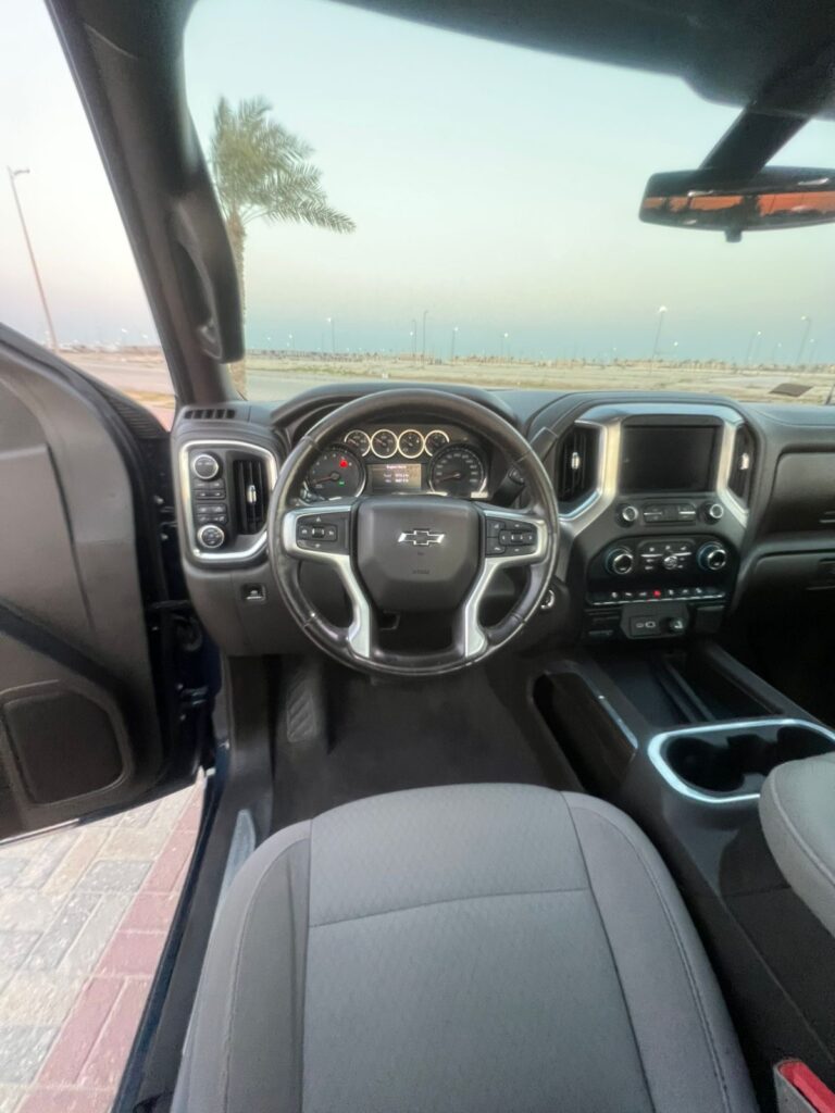 20 سيلفارادو