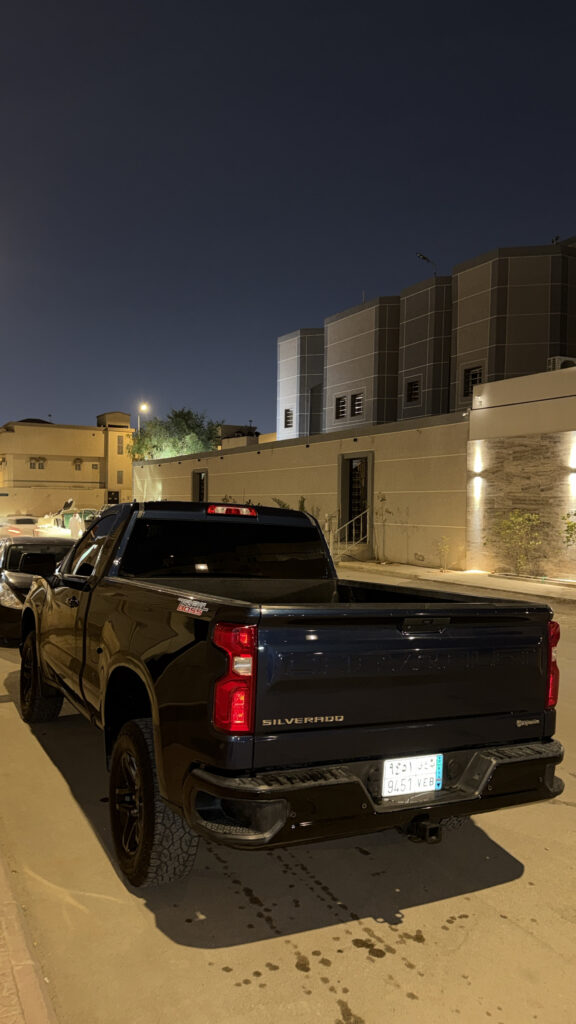 20 سيلفارادو