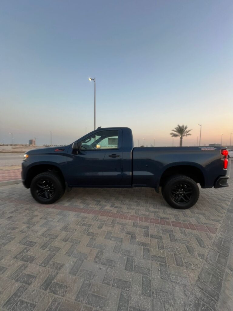 20 سيلفارادو