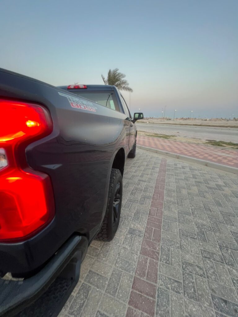 20 سيلفارادو