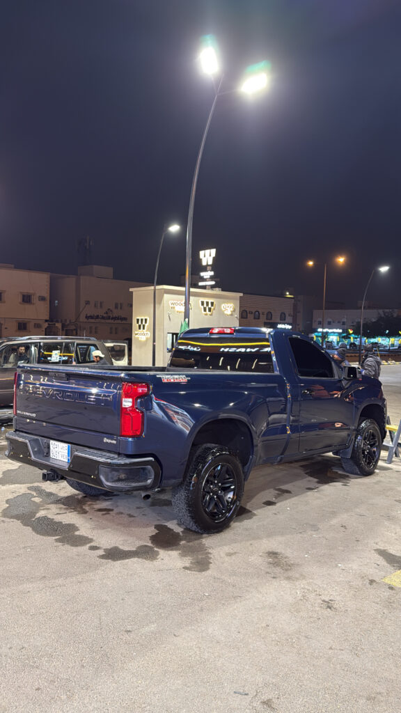 20 سيلفارادو