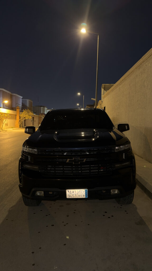 20 سيلفارادو