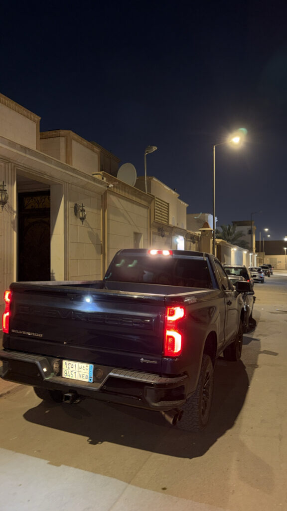 20 سيلفارادو