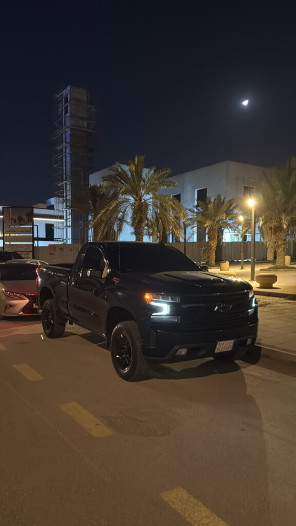 20 سيلفارادو