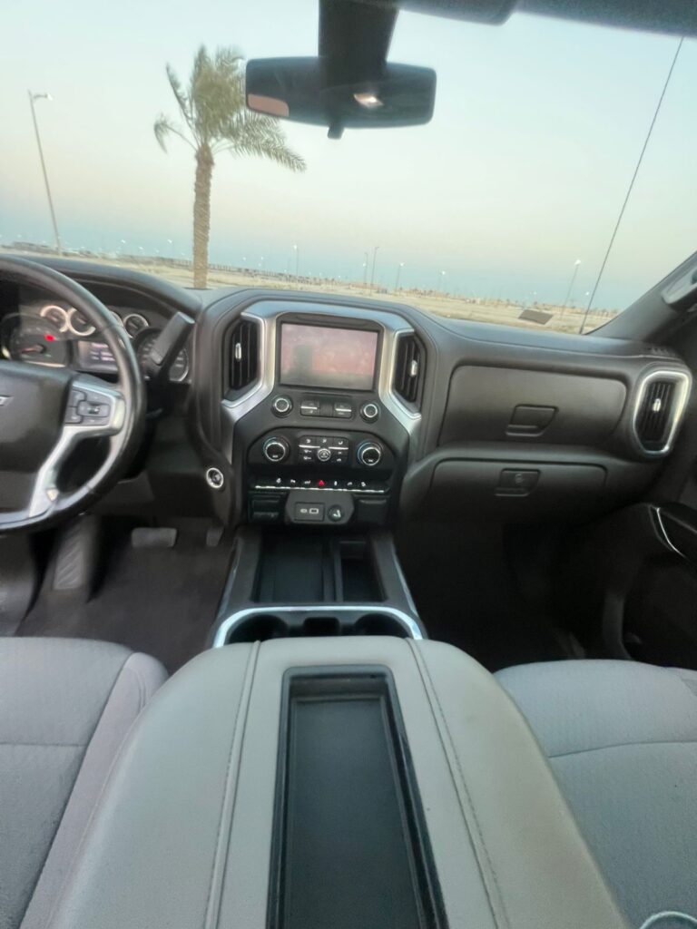 20 سيلفارادو