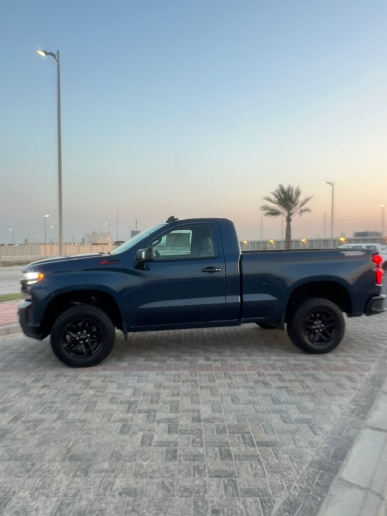 20 سيلفارادو