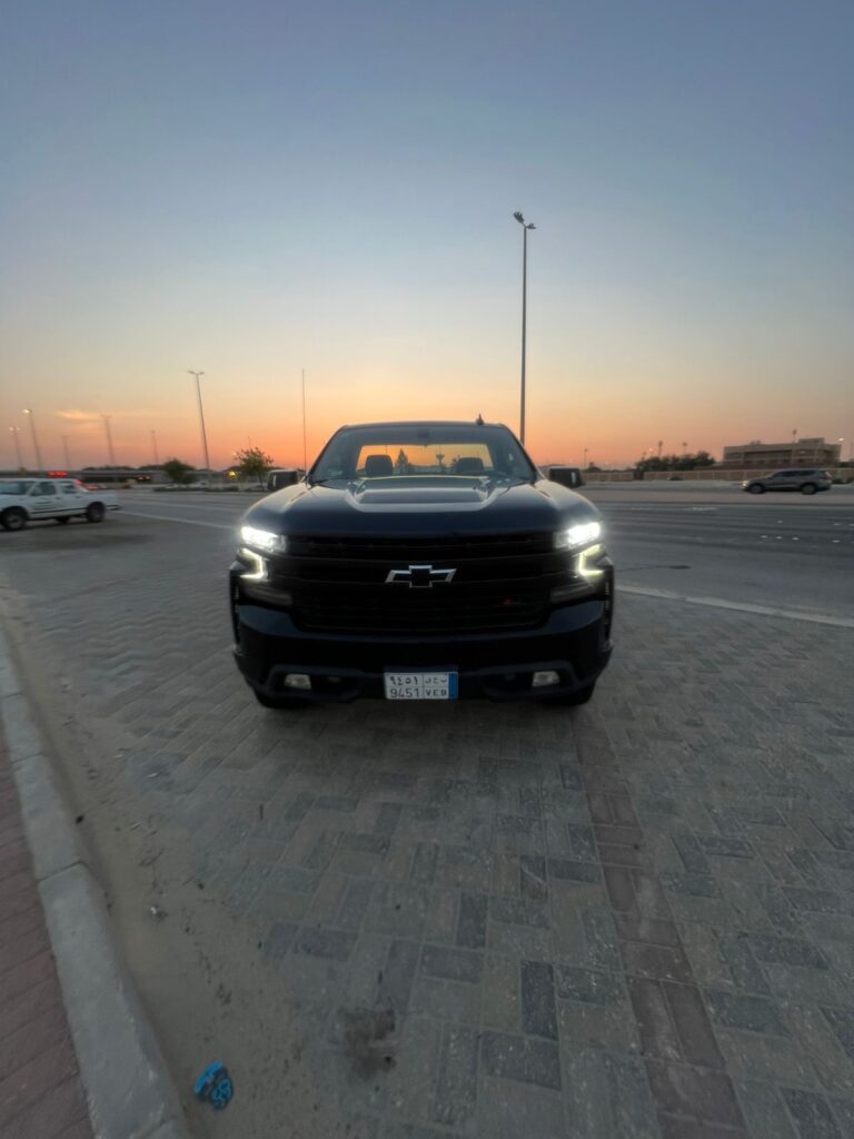 20 سيلفارادو